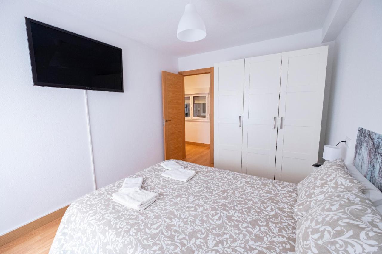 La Casina De Leo Y Mia - Centro De Gijon 6P - Wifi - Vut-3398-As Apartment Exterior photo