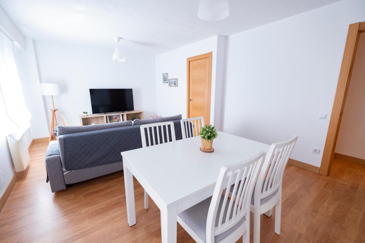 La Casina De Leo Y Mia - Centro De Gijon 6P - Wifi - Vut-3398-As Apartment Exterior photo