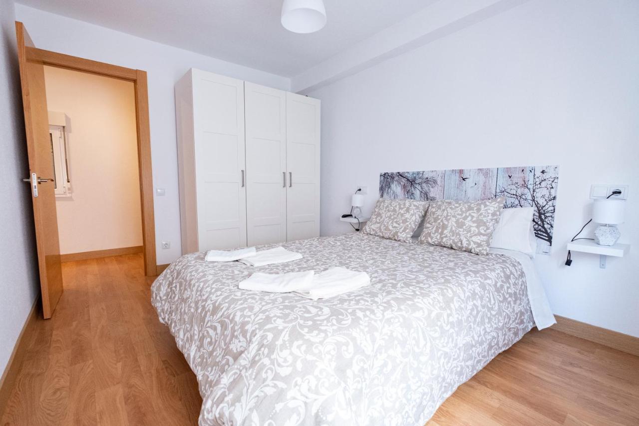 La Casina De Leo Y Mia - Centro De Gijon 6P - Wifi - Vut-3398-As Apartment Exterior photo
