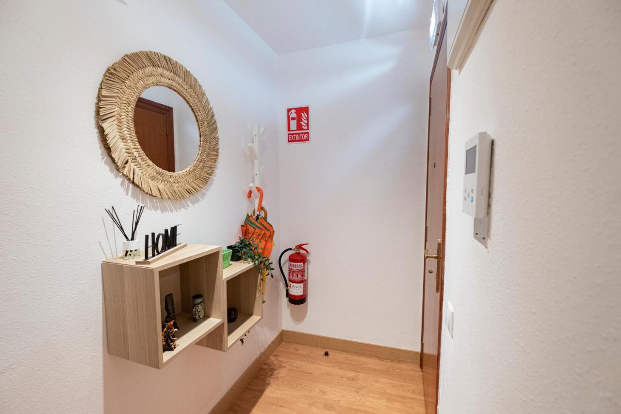 La Casina De Leo Y Mia - Centro De Gijon 6P - Wifi - Vut-3398-As Apartment Exterior photo